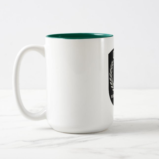 Tasse 2 Couleurs taza café (Gauche)