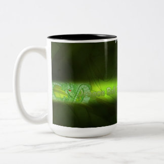 Tasse 2 Couleurs Taza Comics