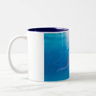 Tasse 2 Couleurs taza con diseño