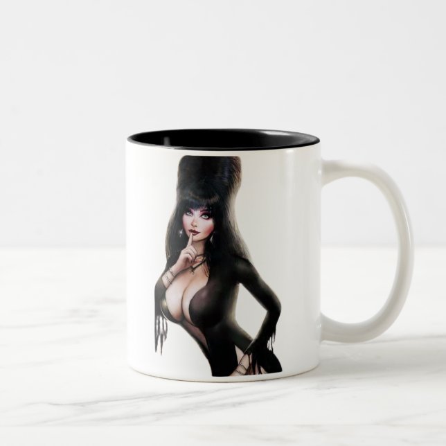 TASSE 2 COULEURS TAZA ELVIRA (Droit)