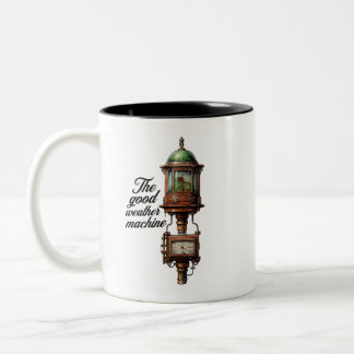 Tasse 2 Couleurs Taza "The Good Weather Machine"