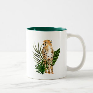 Tasse 2 Couleurs Tcheetah Outlook