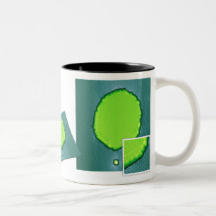 Tasse 2 Couleurs Technologie de RHK - avril 2008 image du mois