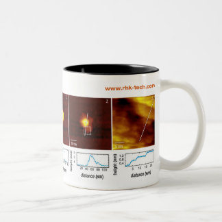 Tasse 2 Couleurs Technologie de RHK - juillet. Image 2008 du mois