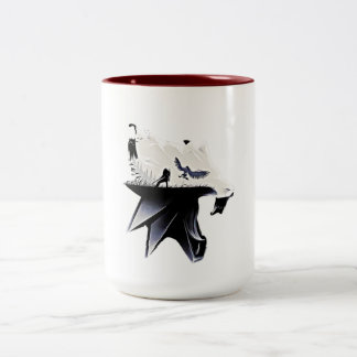 Tasse 2 Couleurs Témoin