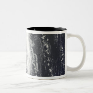 Tasse 2 Couleurs Tempête tropicale Krovanh