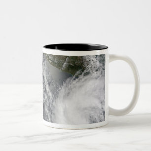 Tasse 2 Couleurs Tempêtes tropicales à Blas et Celia
