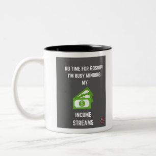 Tasse 2 Couleurs Tenir compte de mes flux de revenus 3