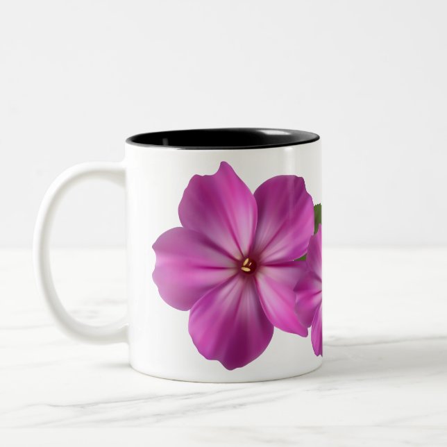 Tasse 2 Couleurs Teo (Gauche)
