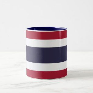 Tasse 2 Couleurs Thaïlande