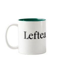 Thé gaucher de Leftea