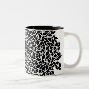 Tasse 2 Couleurs Thé noir
