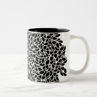 Tasse 2 Couleurs Thé noir
