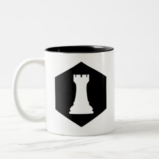 Tasse 2 Couleurs The Rook