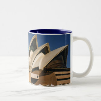 Tasse 2 Couleurs Théatre de l'opéra de Sydney