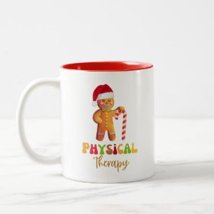 Tasse 2 Couleurs Thème de Noël