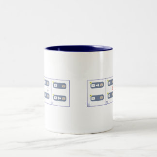 Tasse 2 Couleurs Théorème de PAC