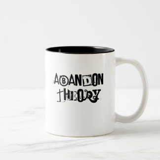 Tasse 2 Couleurs Théorie d'abandon