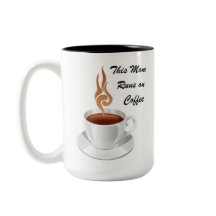 This Mom Runs on Coffee