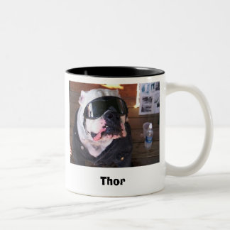 Tasse 2 Couleurs Thor
