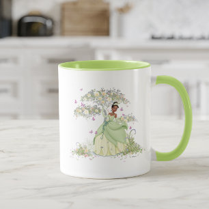 Tasse 2 Couleurs Tiana sous l'arbre