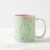 Tinker Bell | Monogramme Joli petit pixie