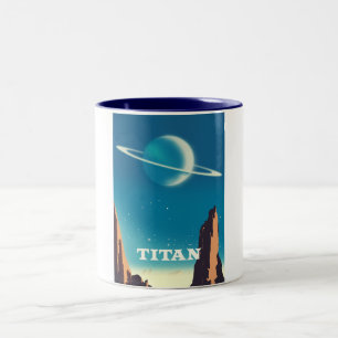Tasse 2 Couleurs Titan