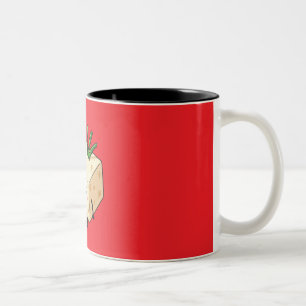 Tasse 2 Couleurs Tofu-tastic