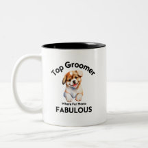 Top Groomer, Où La Fourrure Rencontre Fabuleux, Mu