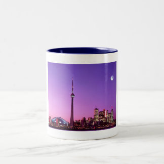 Tasse 2 Couleurs Toronto