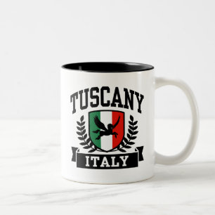 Tasse 2 Couleurs Toscane