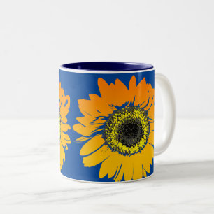 Tasse 2 Couleurs Tournée
