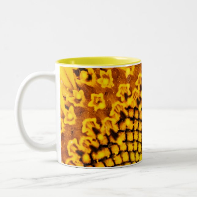 Tasse 2 Couleurs Tournesol 1 (Gauche)