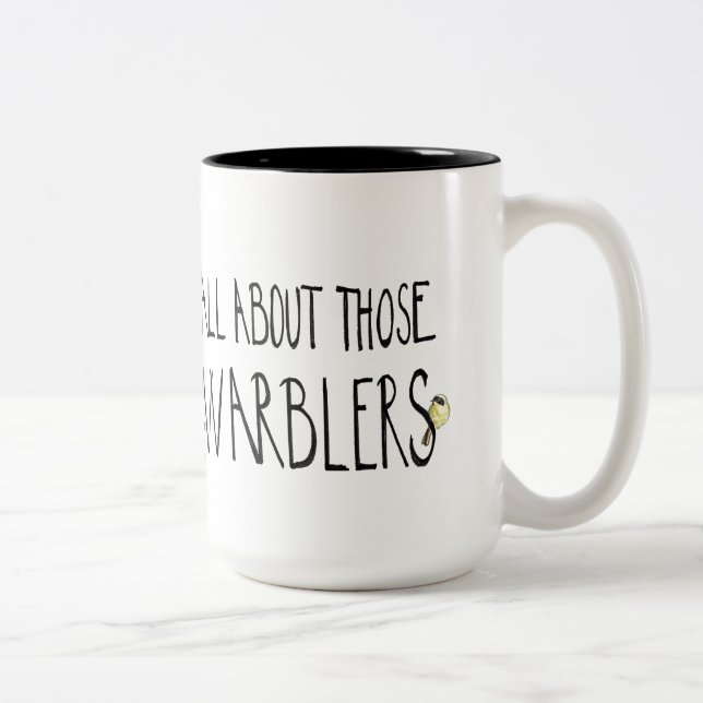 Tasse 2 Couleurs Tout sur ces blagues (Droit)