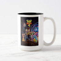 Toy Story 4 | Antiquités Boutique Poster de théâtr
