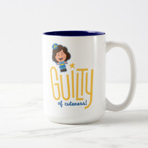 Tasse 2 Couleurs Toy Story 4   McDimples "Culpabilité de la laideur