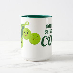 Tasse 2 Couleurs Toy Story 4   Peas-in-a-Pod Tumbling Out