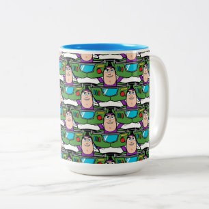 Tasse 2 Couleurs Toy Story 5   Escadron Galactique Buzz Lightyear