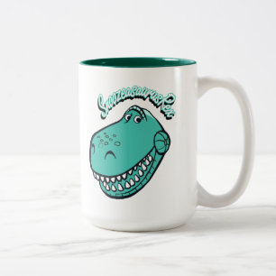 Tasse 2 Couleurs Toy Story  Snoozeasaurus Rex