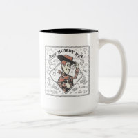 Toy Story Woody "Héy Howdy Hé"