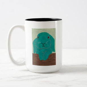 Tasse 2 Couleurs TPII "J'ai des sentiments mitigés à propos de mo