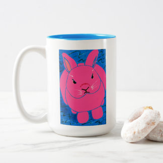 Tasse 2 Couleurs TPII "Non je n'organiserai pas votre conférence"