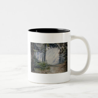 Tasse 2 Couleurs traînée