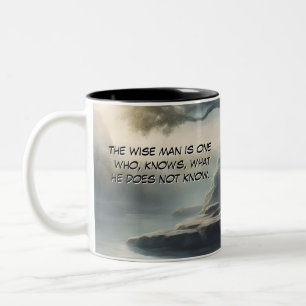 Tasse 2 Couleurs Trésors du Tao Te Ching 002