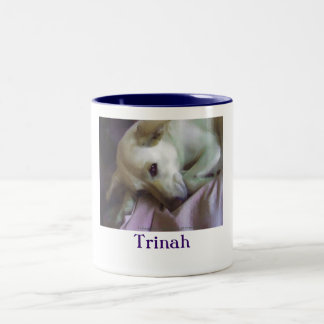 Tasse 2 Couleurs Trinah