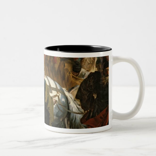 Tasse 2 Couleurs Triumph de Marcus Aurelius (Droit)