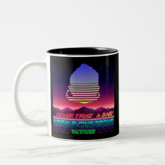 Tasse 2 Couleurs Trivia