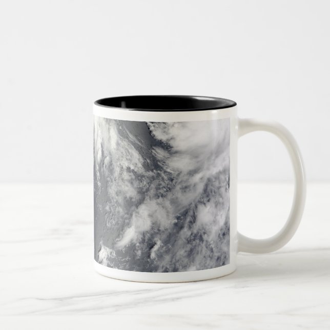 Tasse 2 Couleurs Trois fortes tempêtes (Droit)