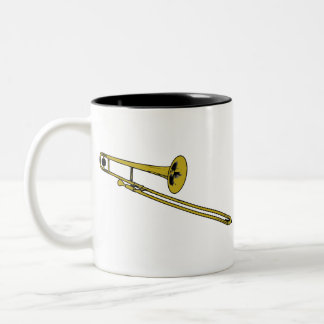 Tasse 2 Couleurs Trombone