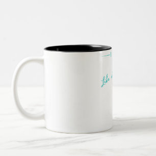 Tasse 2 Couleurs Trombone Virtuoso vintage : Continuez avec My Hila